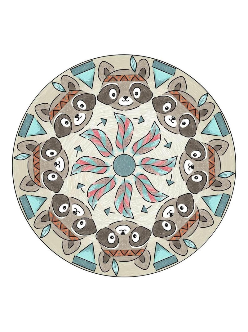 Mandala Designer - Boho Style N/A - Kiabi