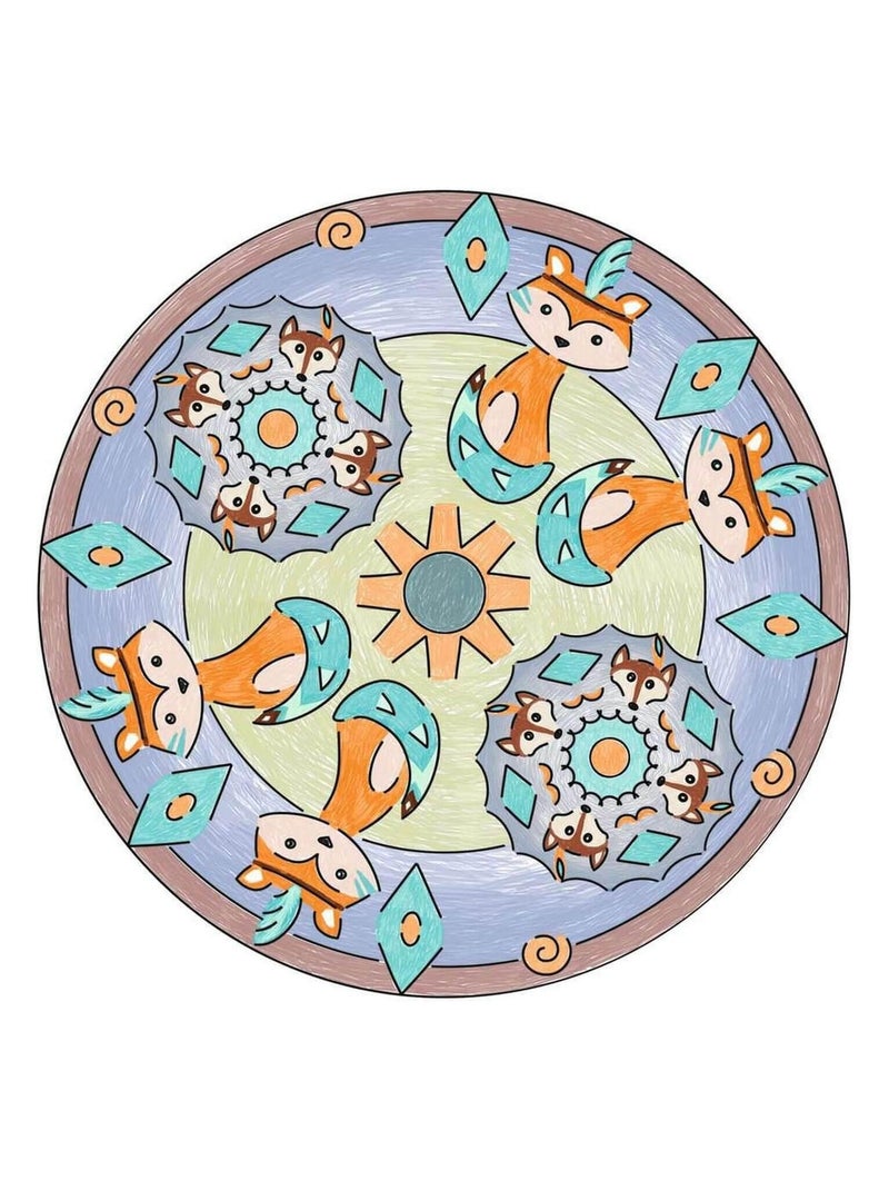Mandala Designer - Boho Style N/A - Kiabi