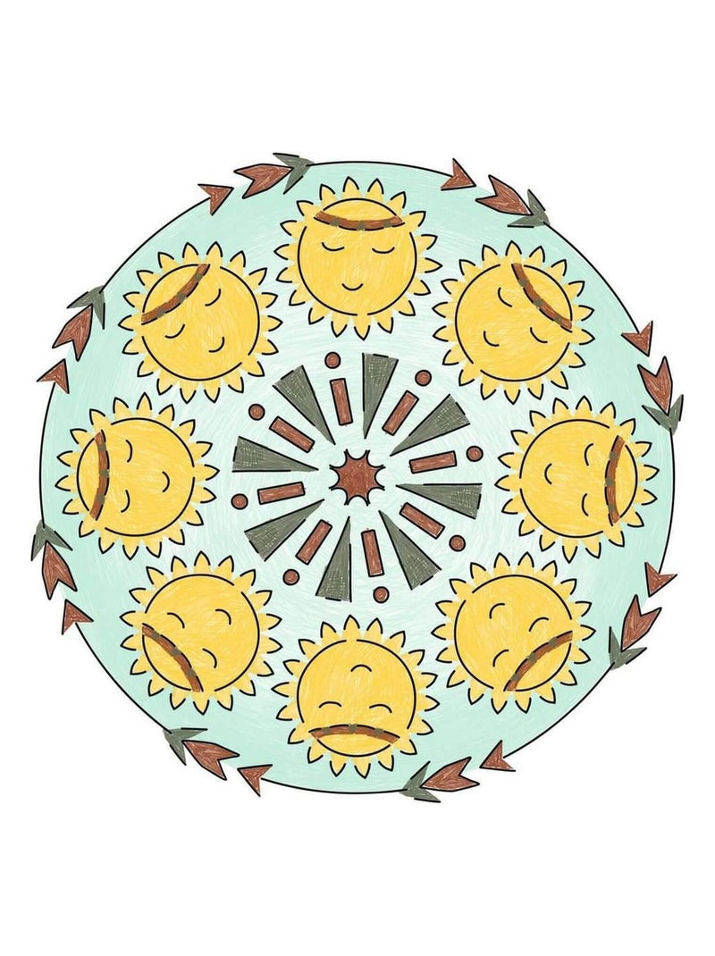 Mandala Designer - Boho Style N/A - Kiabi