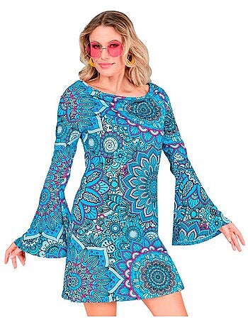 mandala hippie des années 60