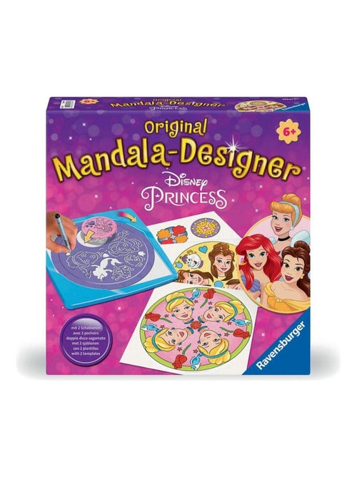 Mandala midi disney princesses - Kiabi