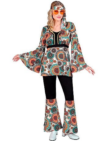 Mandalas vintage des années 60