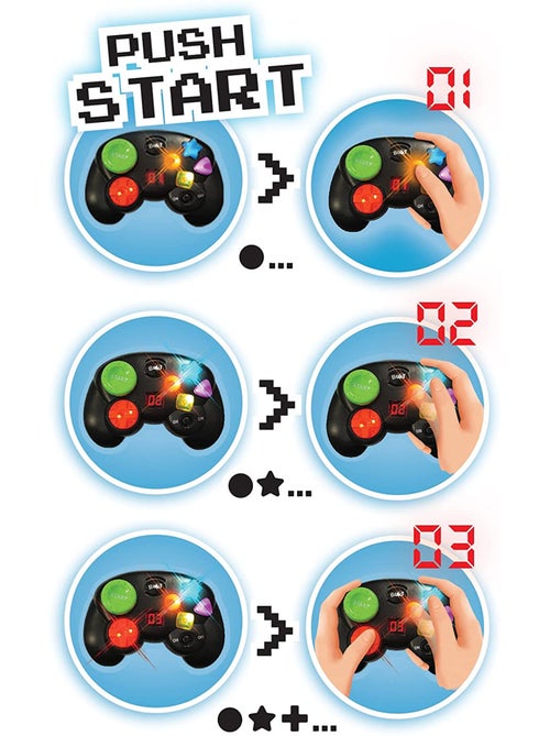 Manette Memory - Kiabi