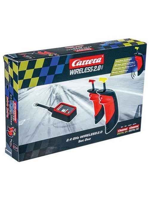 Manettes sans fil 2.0 duo pour digital 132/124 - Kiabi Manettes sans fil 2.0 duo pour digital 132/124 - Kiabi