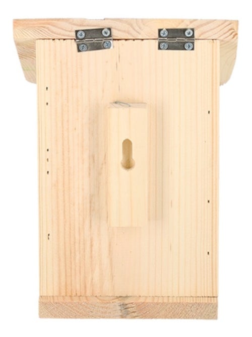 Mangeoire écureuil avec silhouette - Kiabi