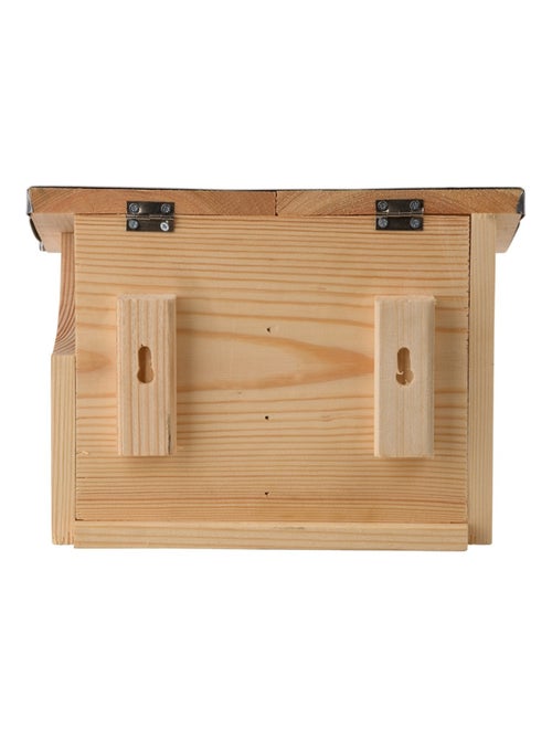 Mangeoire écureuils double - Kiabi