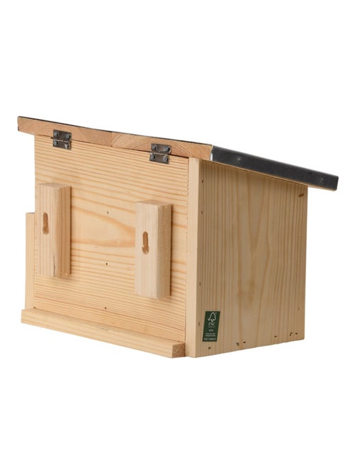 Mangeoire écureuils double - Kiabi