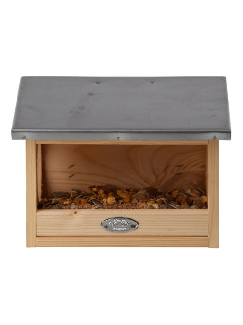 Mangeoire écureuils double entrée - Kiabi