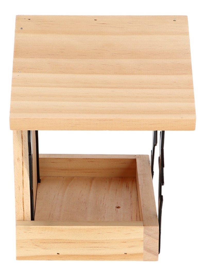 Mangeoire murale Pouillot véloce Beige - Kiabi