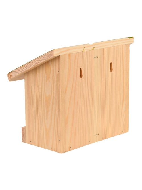 Mangeoire murale pour oiseaux avec silhouette - Kiabi