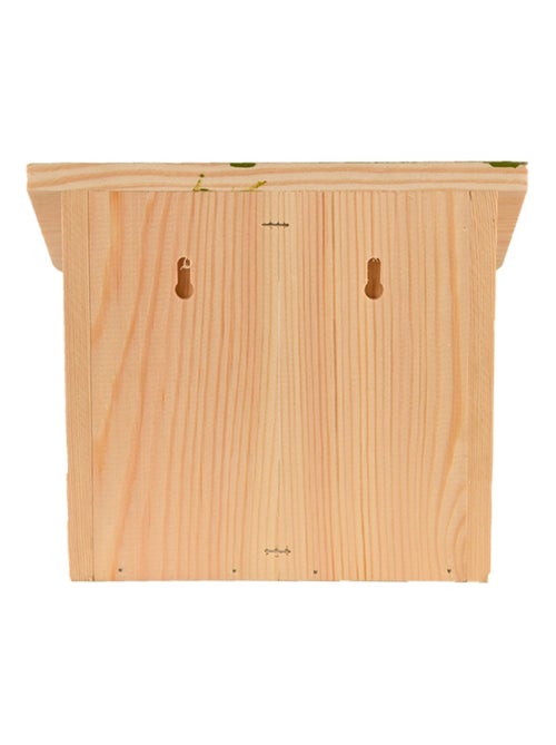 Mangeoire murale pour oiseaux avec silhouette - Kiabi