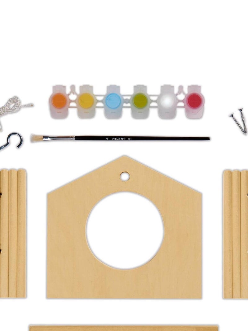 Mangeoire Oiseaux Silence ça pousse N/A - Kiabi