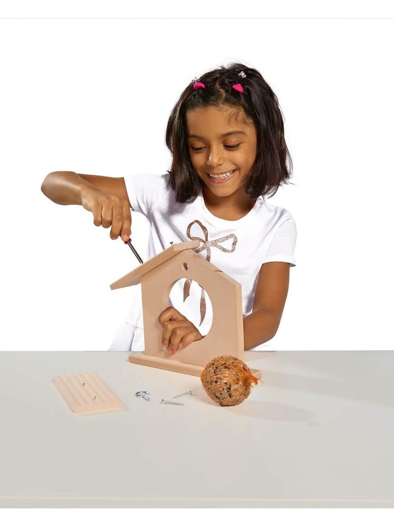 Mangeoire Oiseaux Silence ça pousse N/A - Kiabi