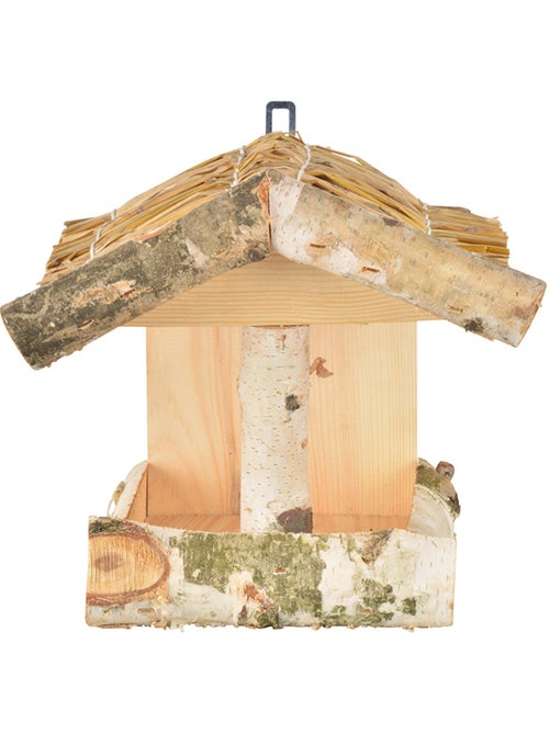Mangeoire pour oiseaux - bouleau - Kiabi