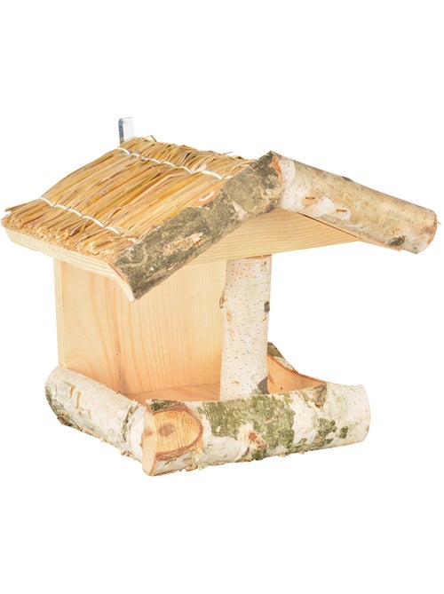 Mangeoire pour oiseaux - bouleau - Kiabi