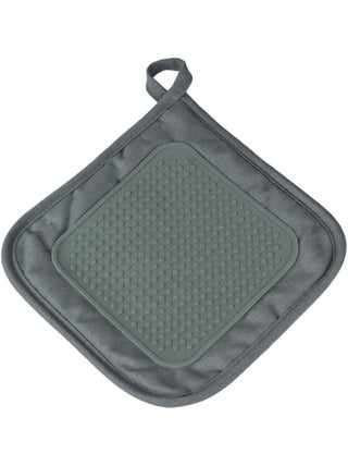 Manique de cuisine avec protection silicone Collection Cuistot