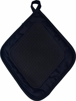 Manique de cuisine avec protection silicone Collection Cuistot