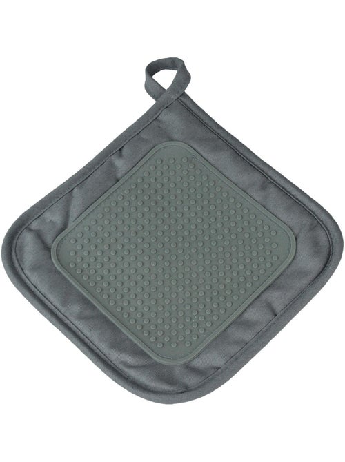 Manique de cuisine avec protection silicone Collection Cuistot - Kiabi