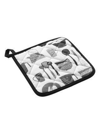 Manique de cuisine avec protection silicone Kitchen