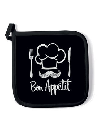 Manique de cuisine bon appétit