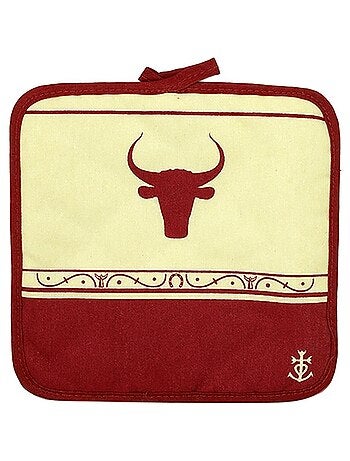 Manique de cuisine camargue