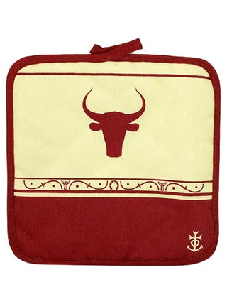 Manique de cuisine camargue