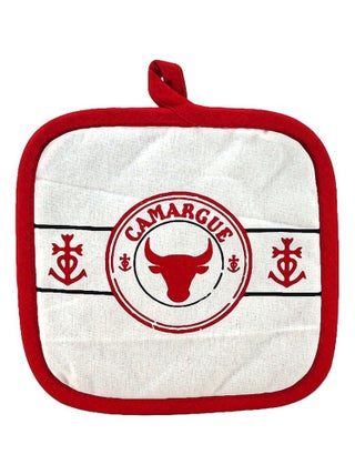 Manique de cuisine camargue