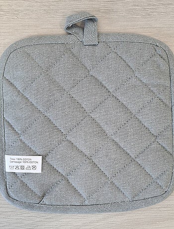 Manique de cuisine Chats