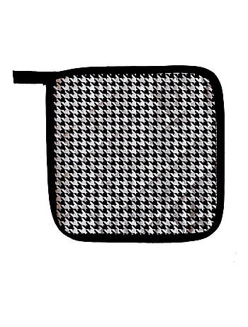 Manique de cuisine coton VICTORIA, par Soleil d'Ocre