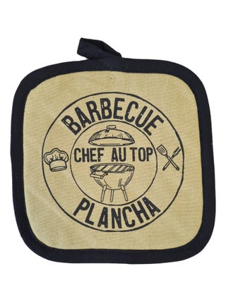Manique de cuisine
