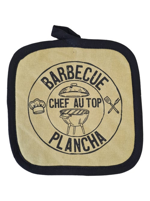 Manique de cuisine - Kiabi