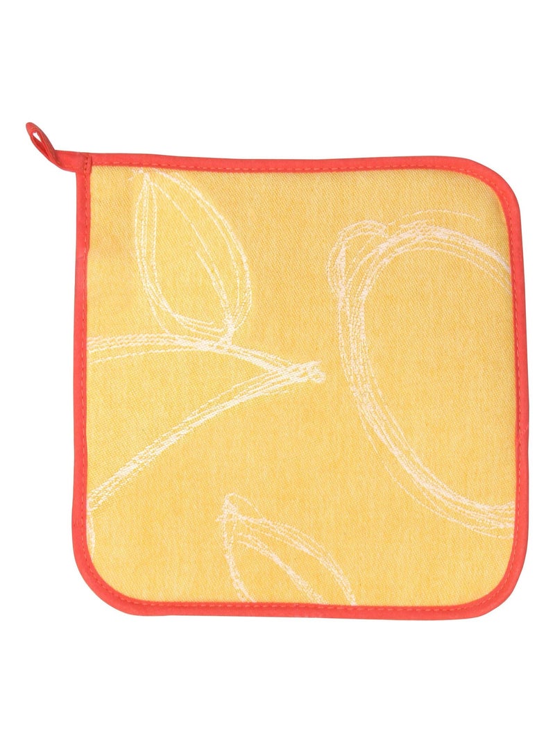 Manique de cuisine LINE Orange - Kiabi