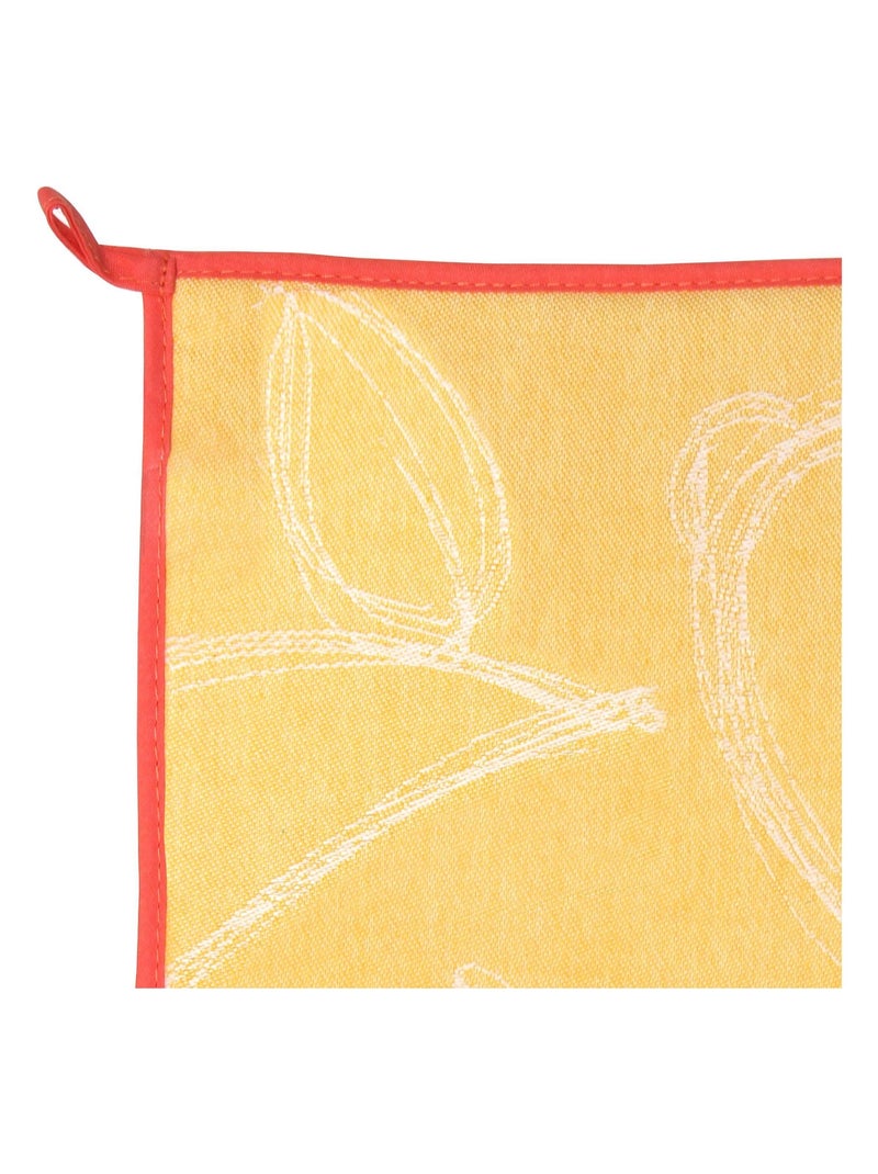 Manique de cuisine LINE Orange - Kiabi