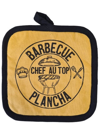 Manique de cuisine