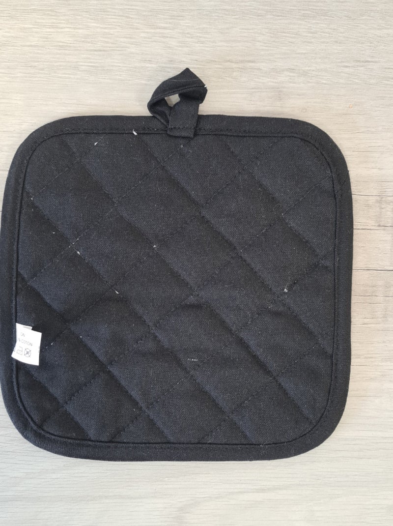 Manique de cuisine Poulettes Blanc - Kiabi