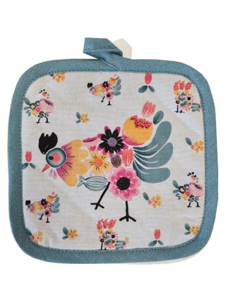 Manique de cuisine Poulettes Garance