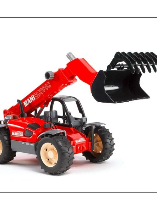 Manitou télescopique MLT 633 - Kiabi
