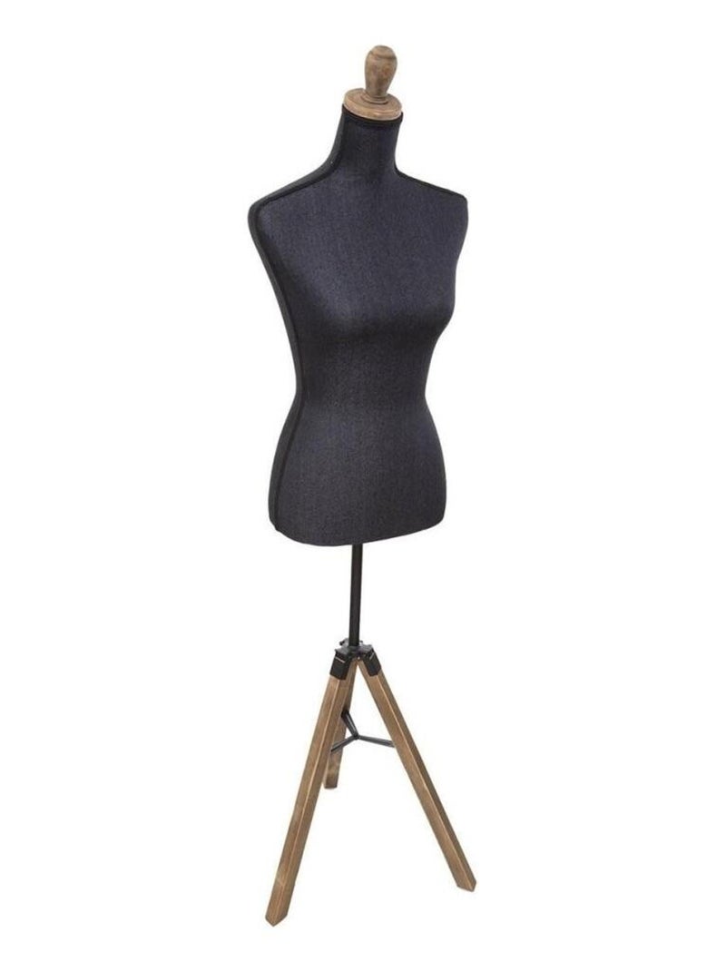 Mannequin trépied Soul H160 Bleu - Kiabi