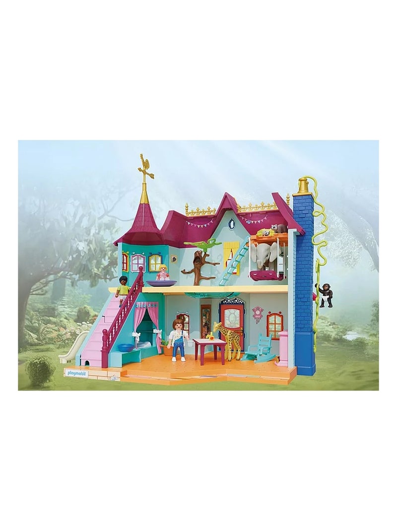 Manoir Coloré des Animaux N/A - Kiabi