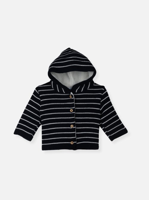 Manteau - Petit Marins - Kiabi