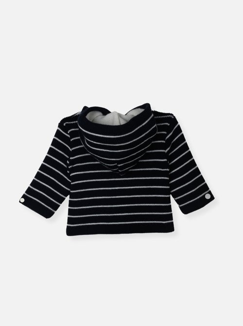 Manteau - Petit Marins - Kiabi