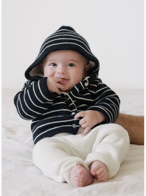 Manteau - Petit Marins - Kiabi
