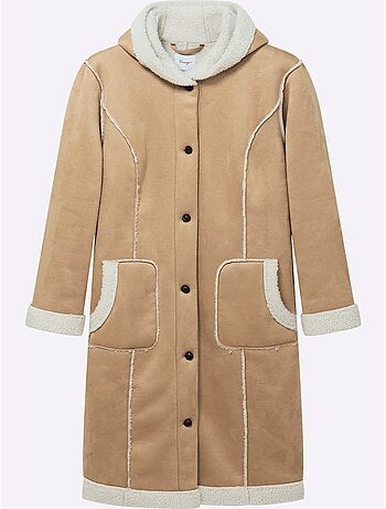 Manteau - Taille Standard - Sheego