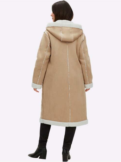 Manteau - Taille Standard - Sheego - Kiabi