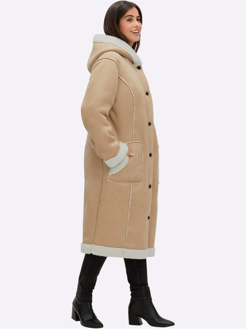 Manteau - Taille Standard - Sheego - Kiabi