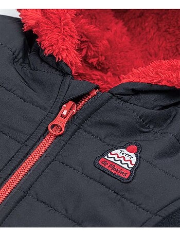 Manteau - Terre de Marins