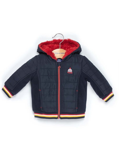Manteau - Terre de Marins - Kiabi