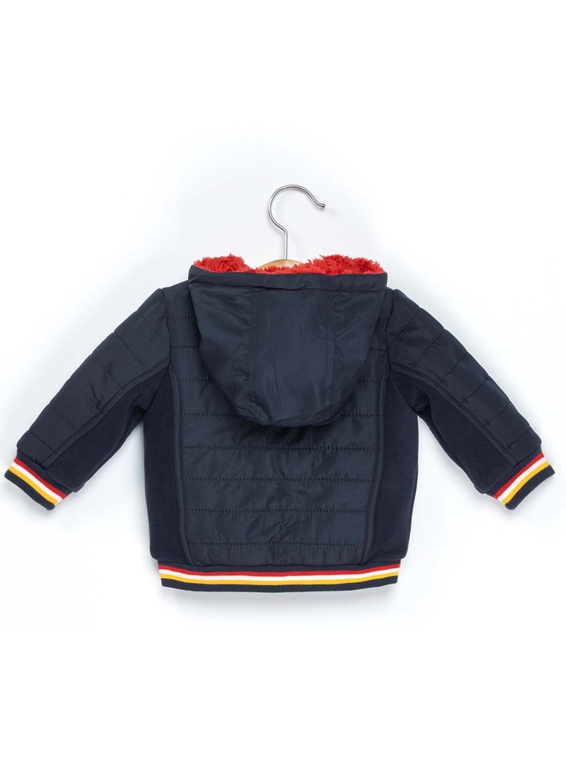 Manteau - Terre de Marins Bleu Bleu - Kiabi