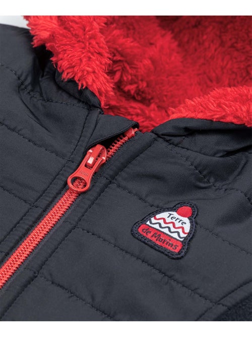 Manteau - Terre de Marins - Kiabi