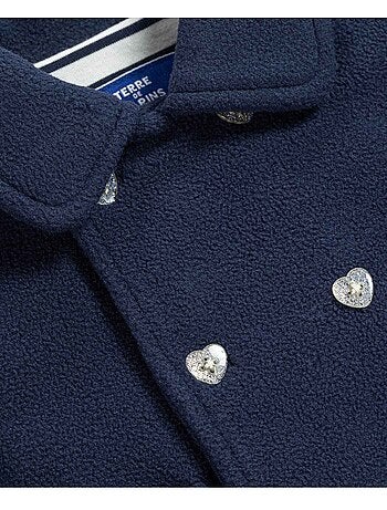 Manteau - Terre de Marins